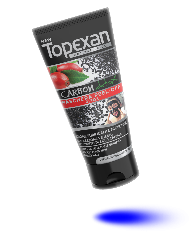 Maschera Peel-off